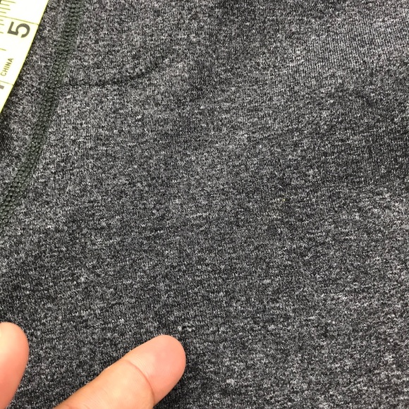 Lululemon Gray Kun Fu Pants - Picture 13 of 14